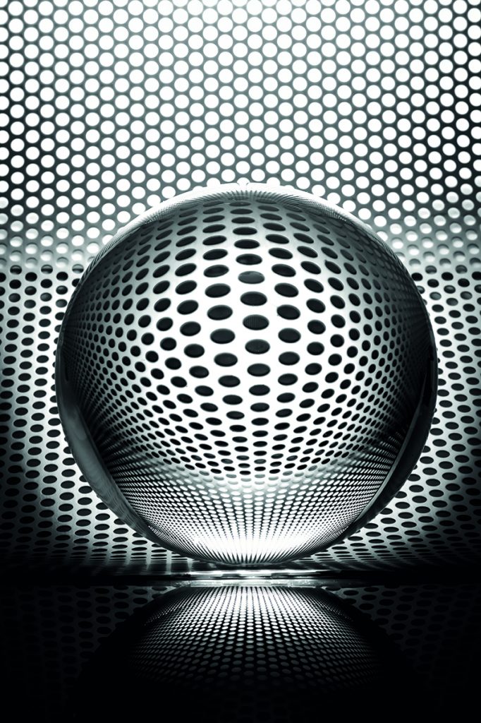 Lensball sw